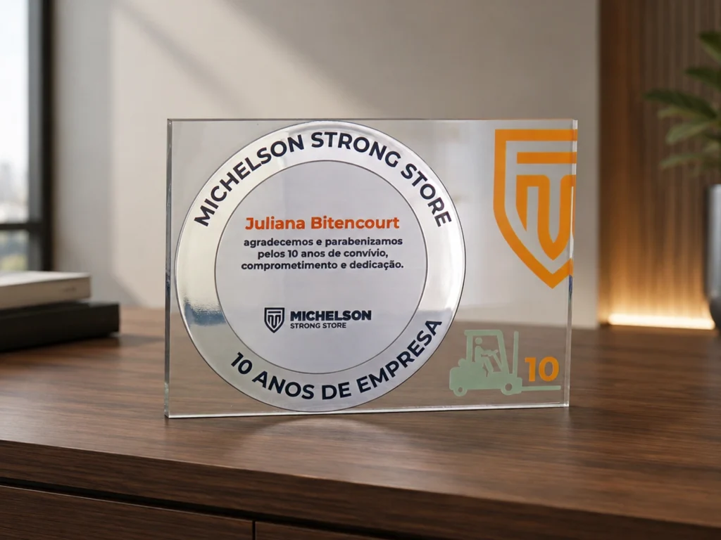 Placas de Homenagem
