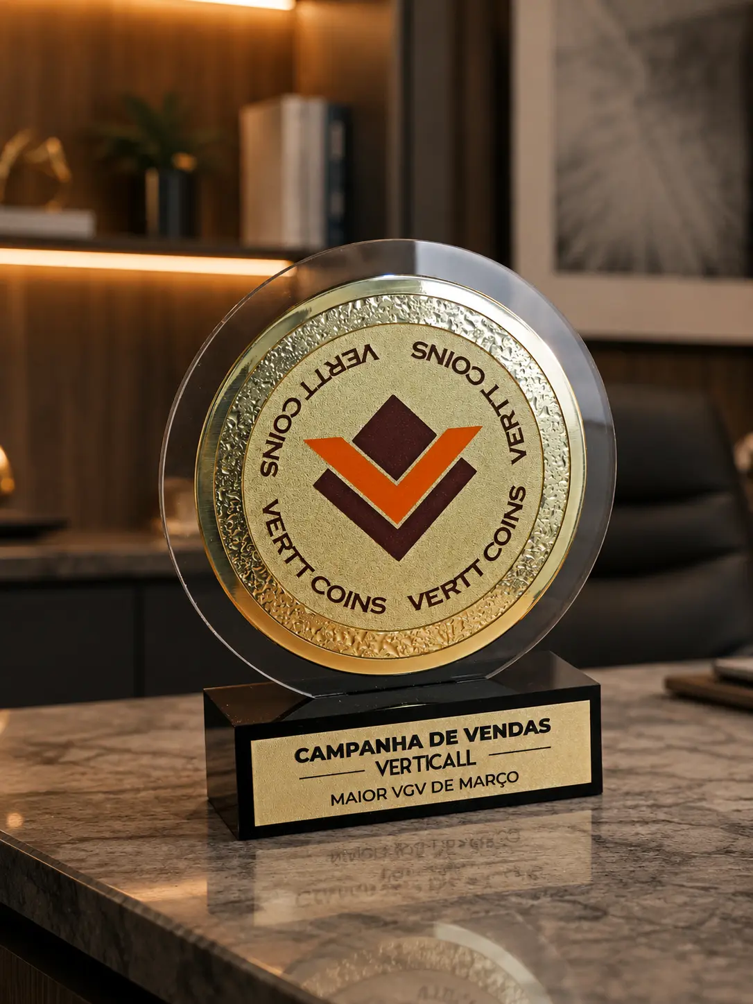 Troféu Exclusivo