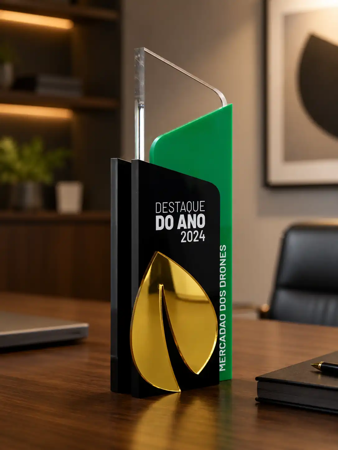 Troféu Essencial